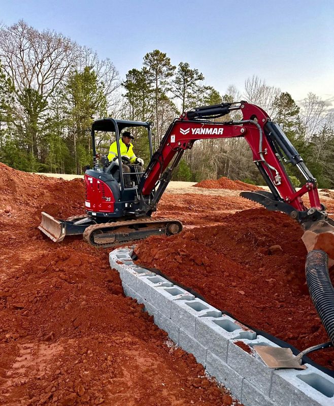 Excavation