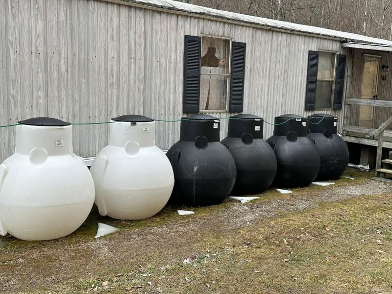 Sale of septic and drain field products.