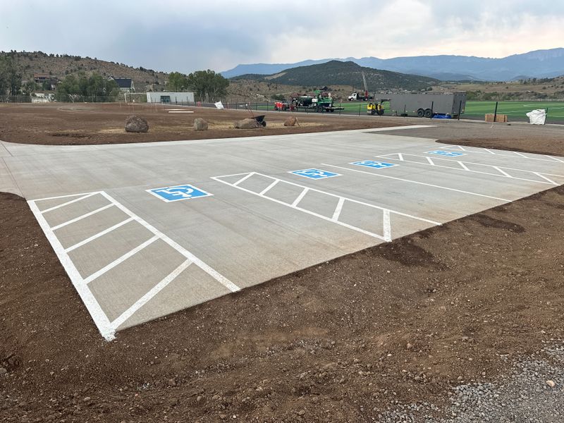 Site Concrete / Flatwork