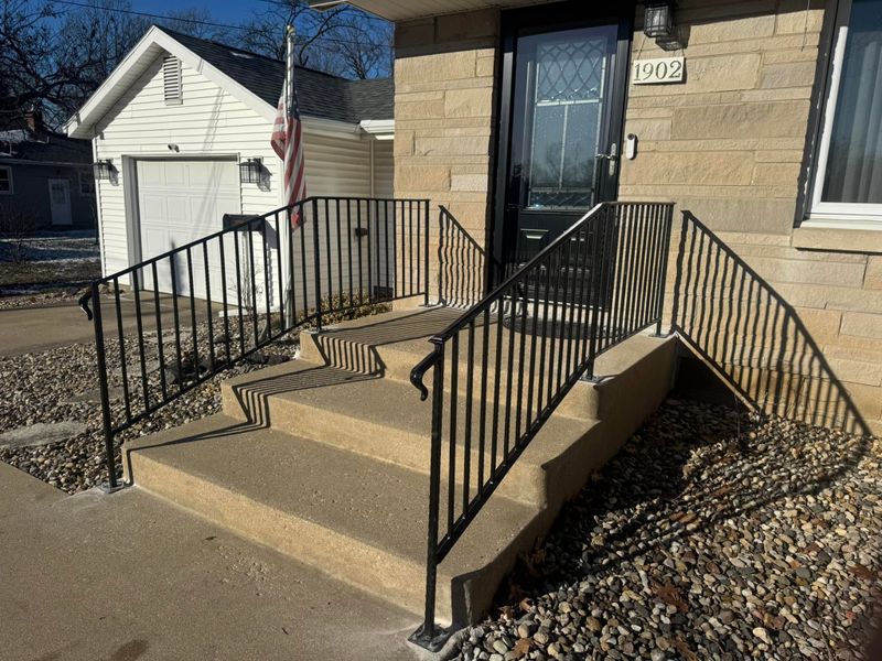 Handrails