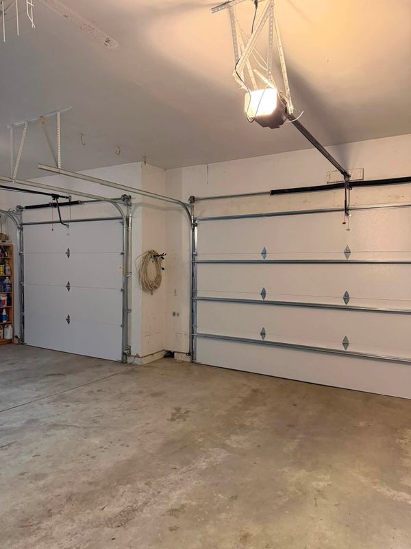 Garage Door Maintenance