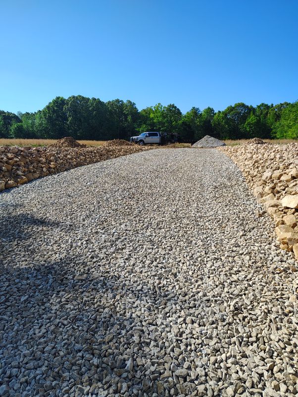 Gravel Work