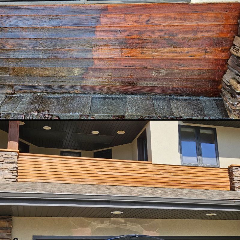 Pressure Washing