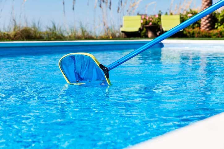 Pool Cleaning