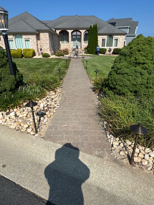 Hardscape Installation