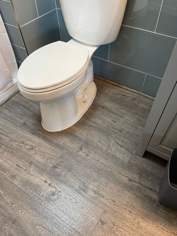 Bathroom Renovation