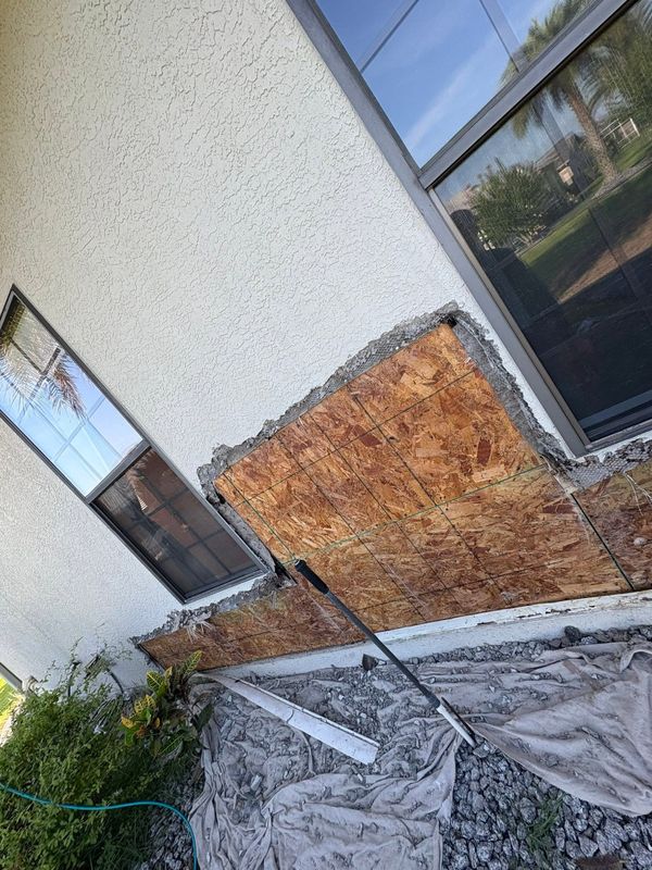 Stucco Maintenance