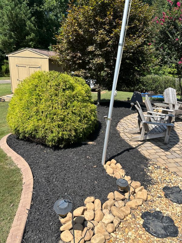 Shrub/Bush Trimming