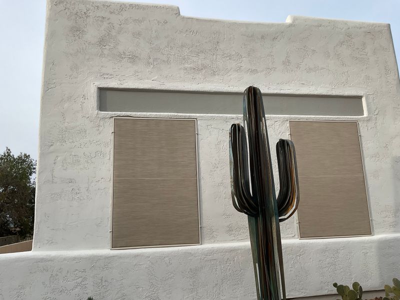 Stucco Repair