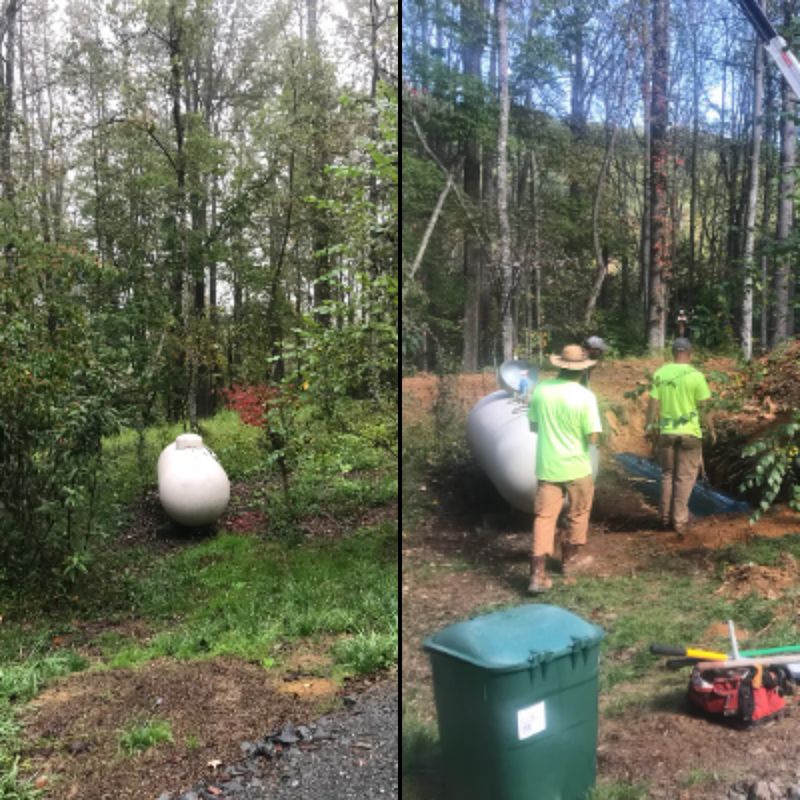 Site Prep