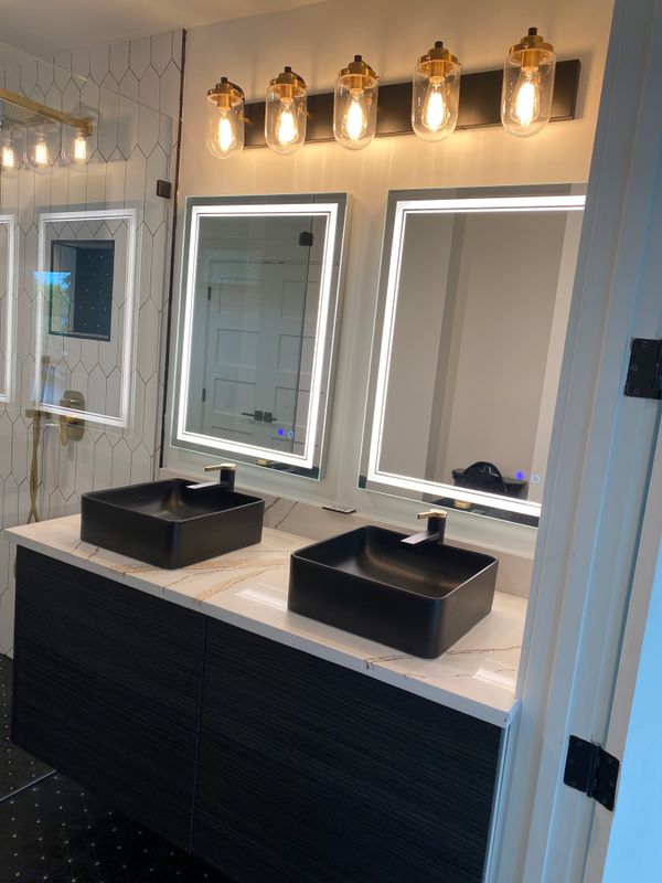 Kitchen & Bathroom Remodeling