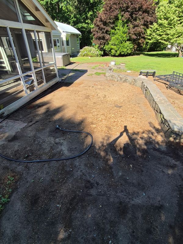 Retaining Wall Construction