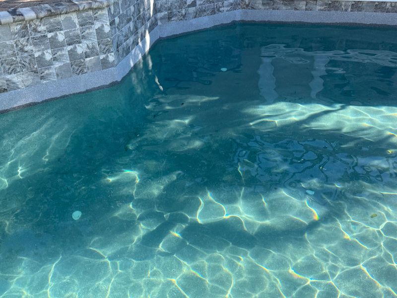 Pool Coping