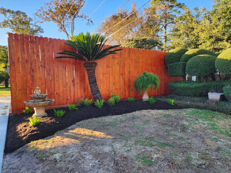 Landscaping