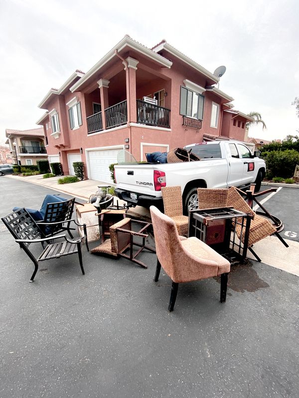 Furniture Removal