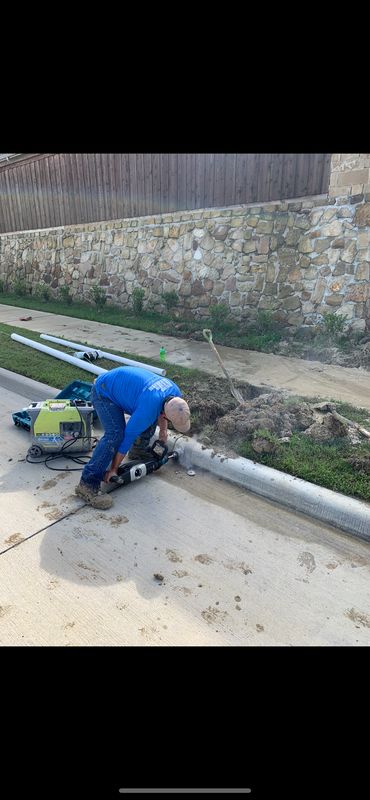 Drainage