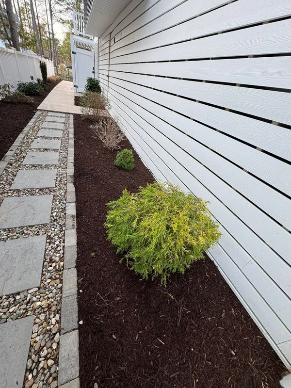 Landscaping