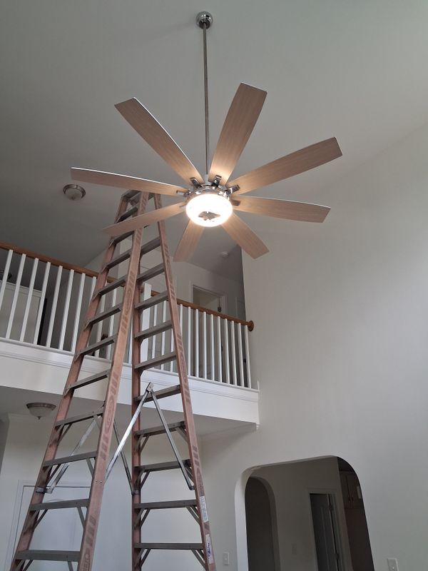 Lighting Installation and Repairs