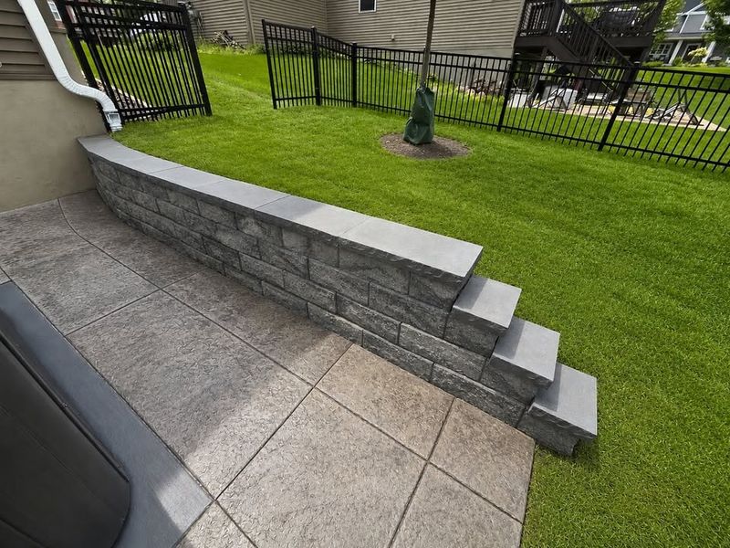 Versa-Lok Retaining Walls