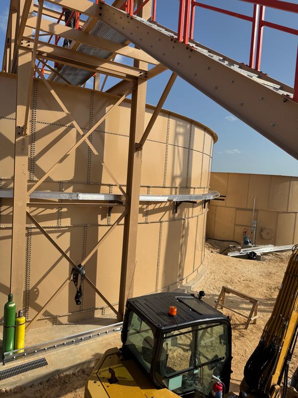 Industrial Services