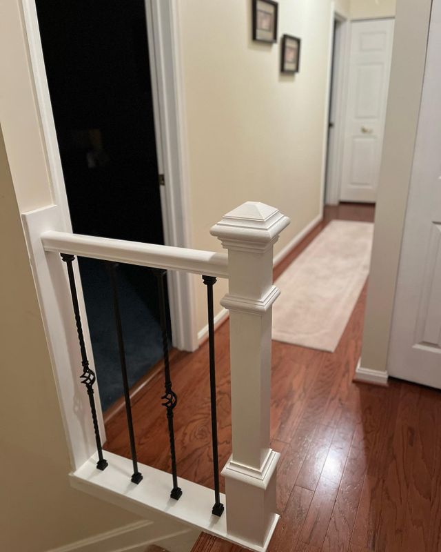 Interior Renovations