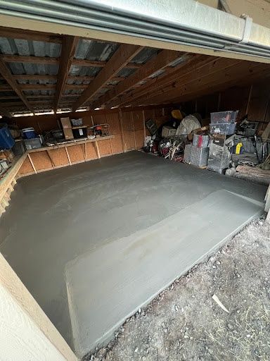 Concrete Slab Construction