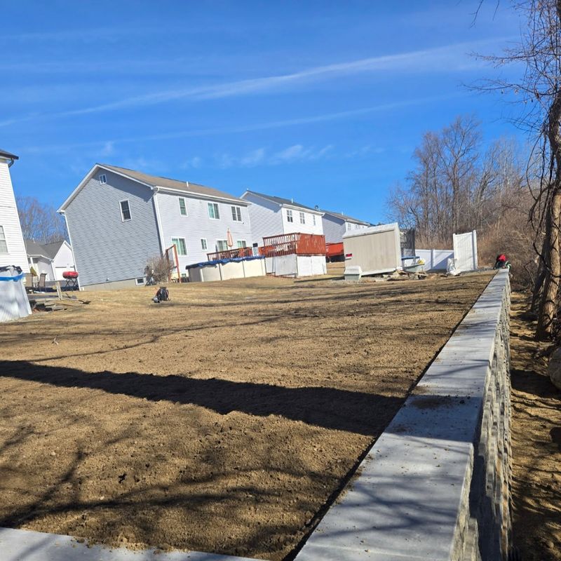 Complete Landscaping Design