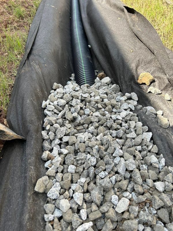 Hardscape Installation