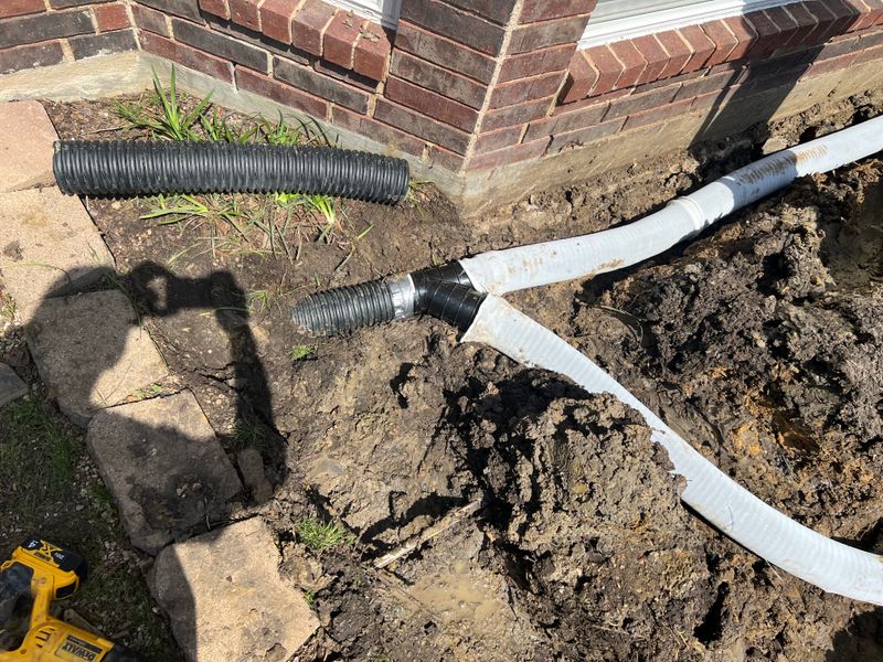 Underground Drains/Utilities