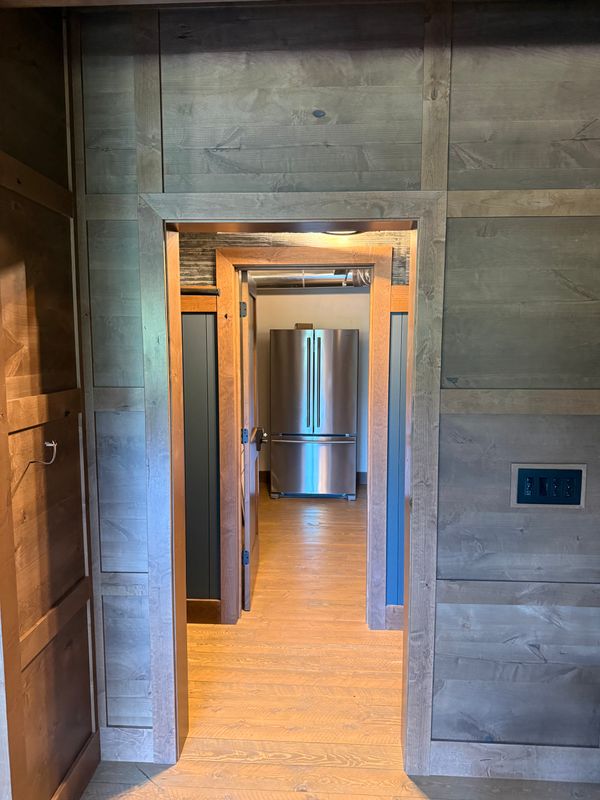 Interior Finish Work