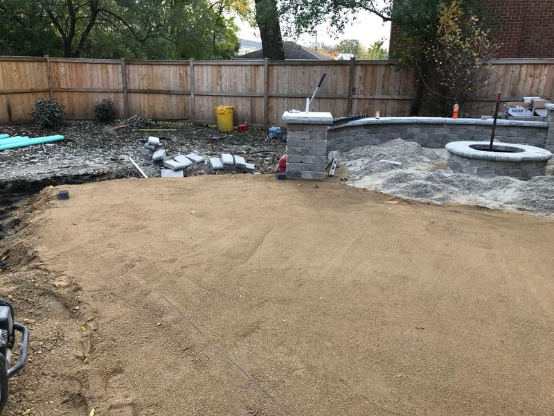 Masonry & Hardscape