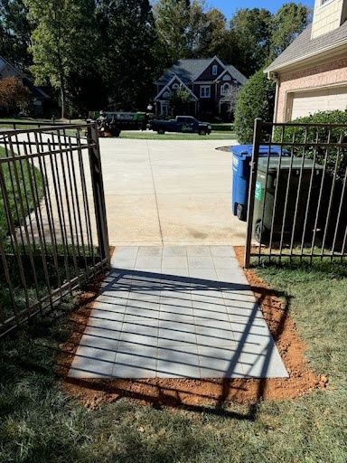 Paver Patios