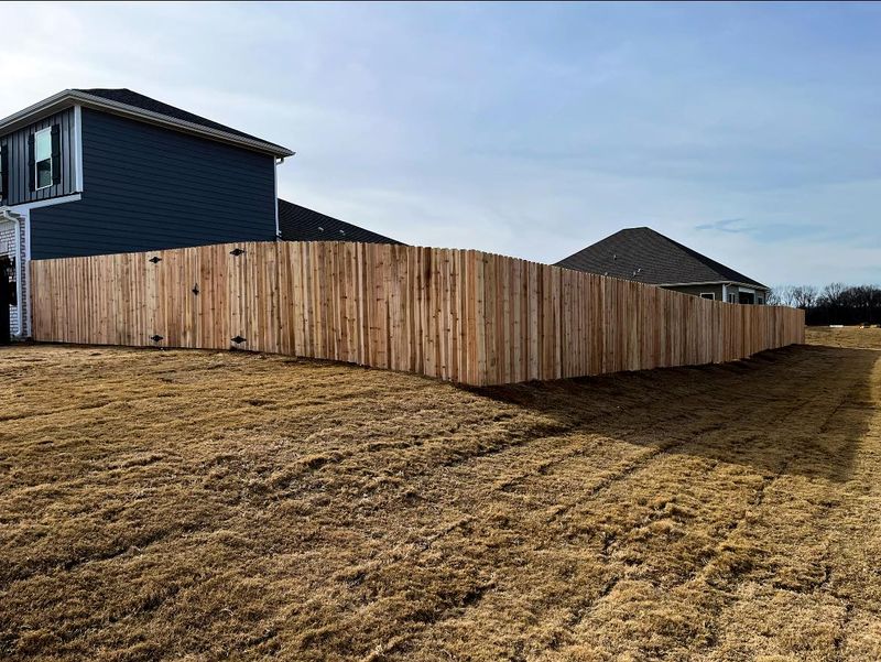Fence Installation
