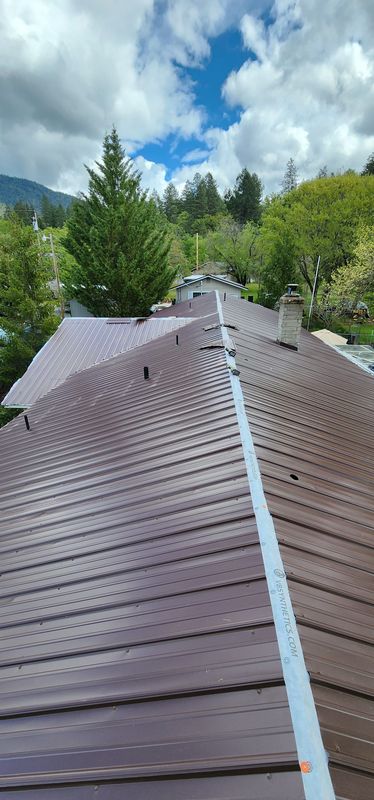 Metal Roofing