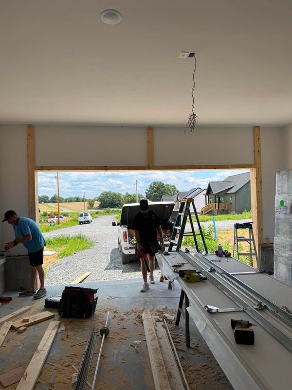 Garage Door Repair