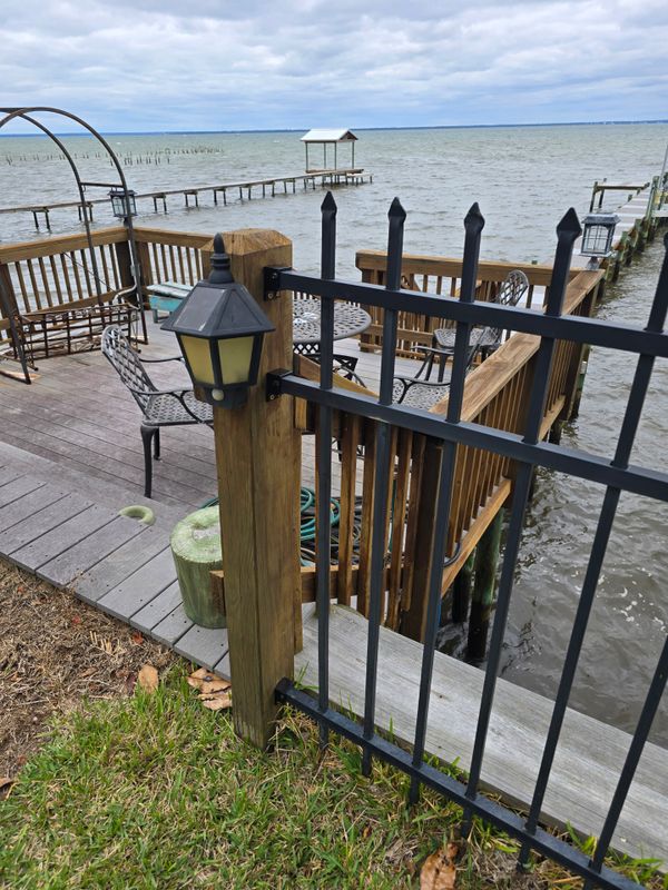 Fence Installation