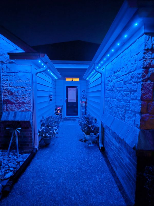 Permanent Lighting