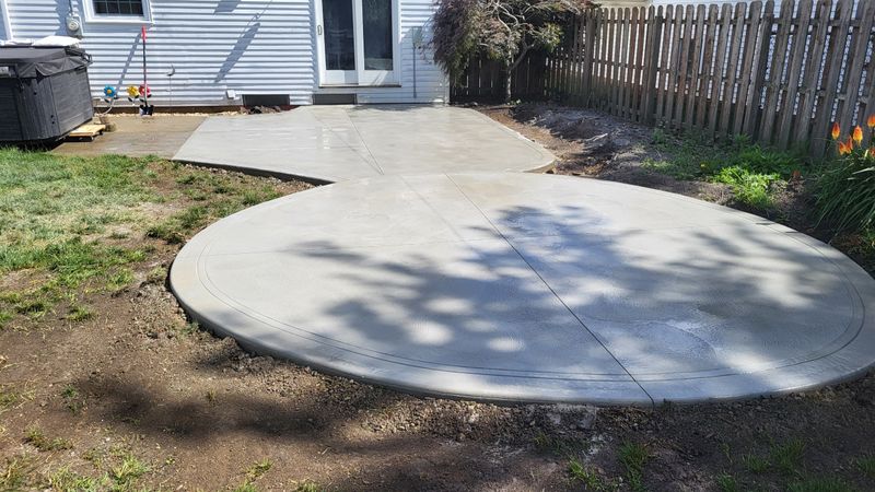 Patio Design & Installation