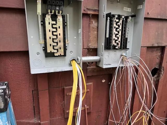 Electrical Framing Services