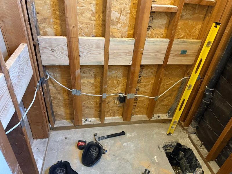 Kitchen Plumbing