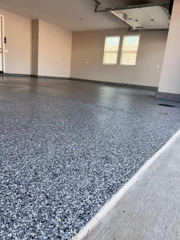 Epoxy Floor Coatings