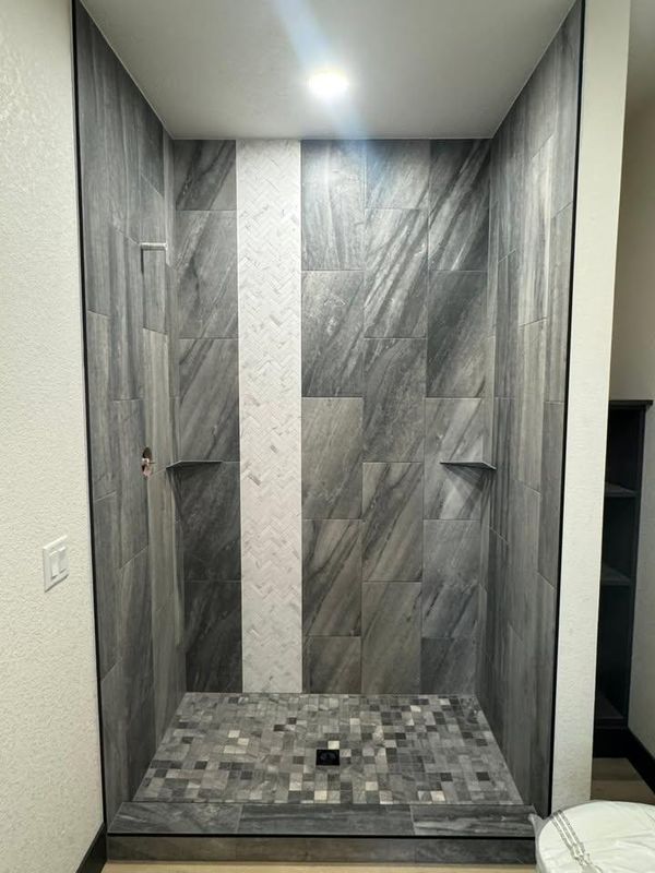 Bathroom Tiling