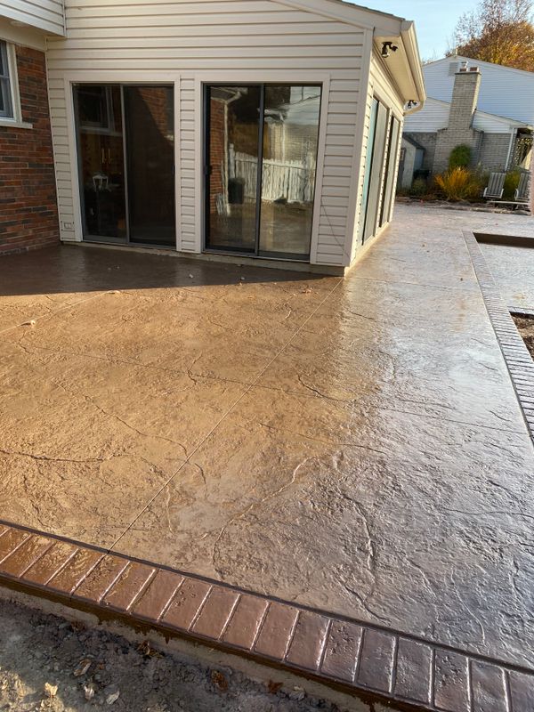 Patios