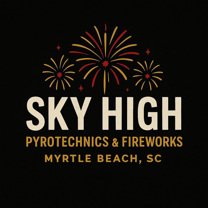 About Sky High Pyrotechnics & Fireworks