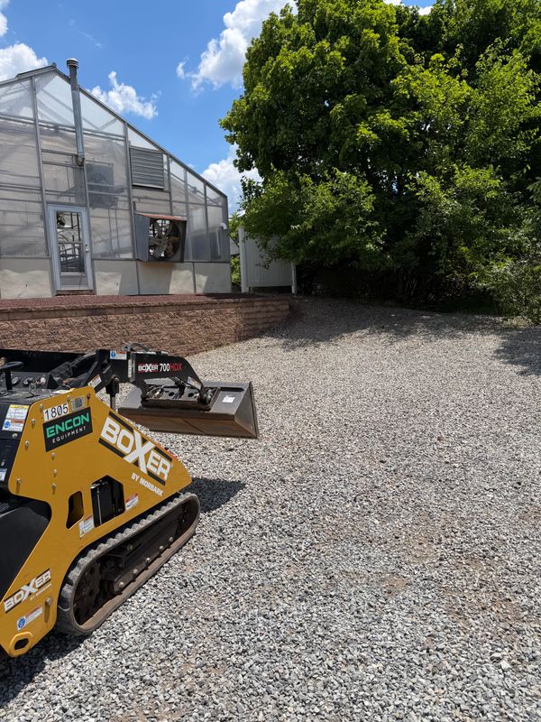 Stone & Hardscaping