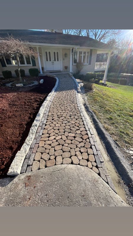 Landscape Installation