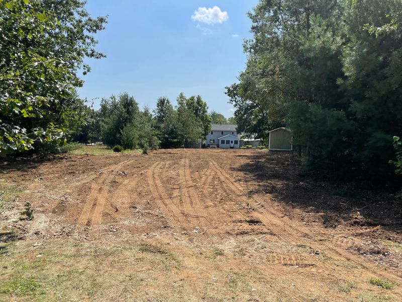 Site Prep/Land clearing