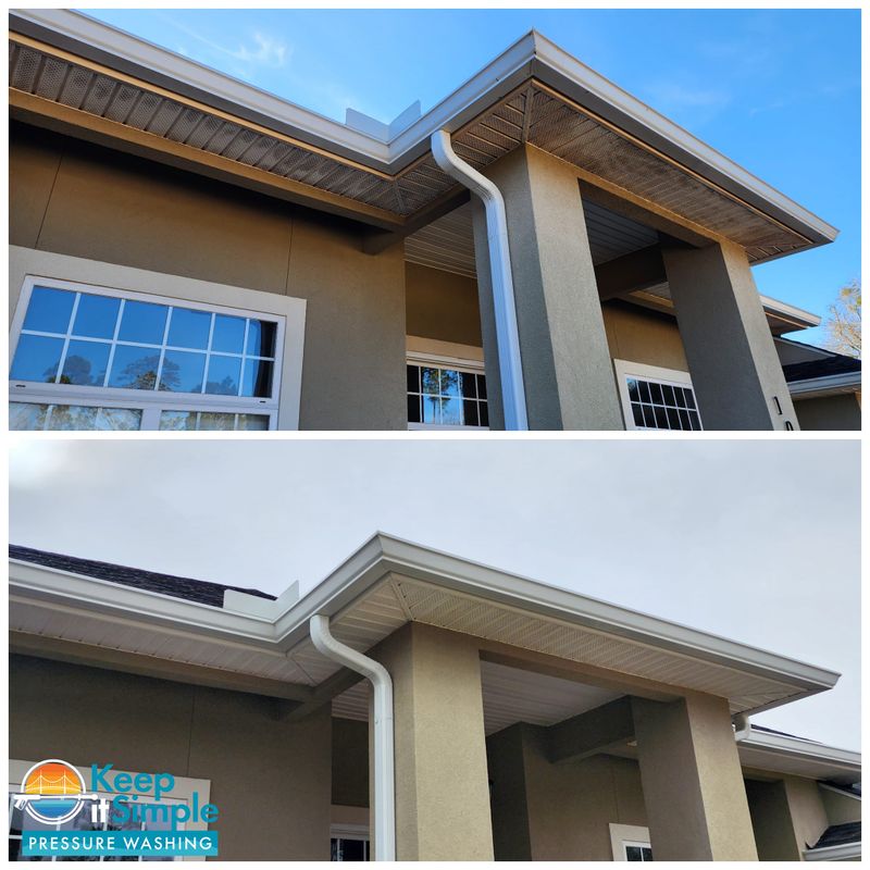 Home Softwash Cleaning