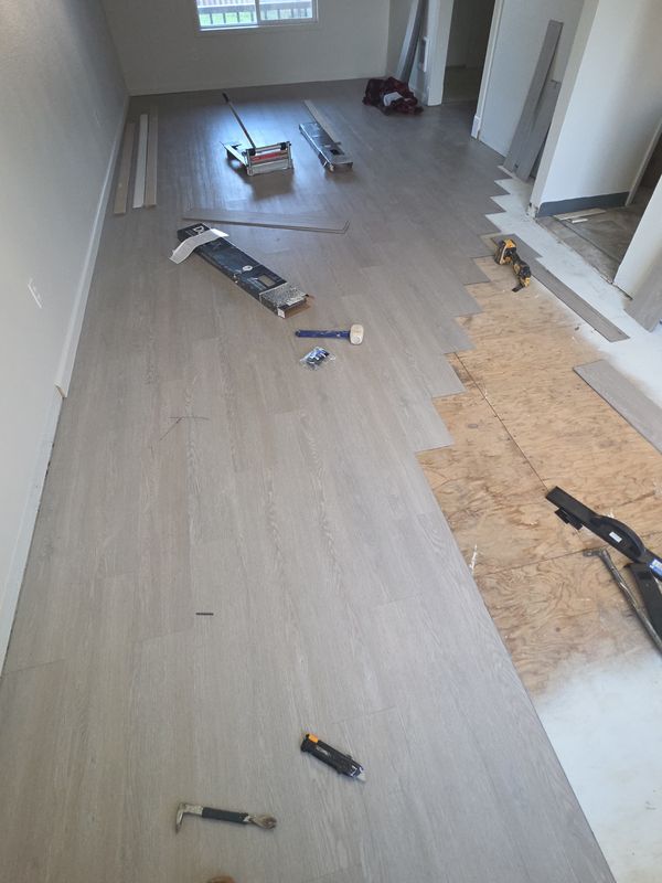 LVP Flooring