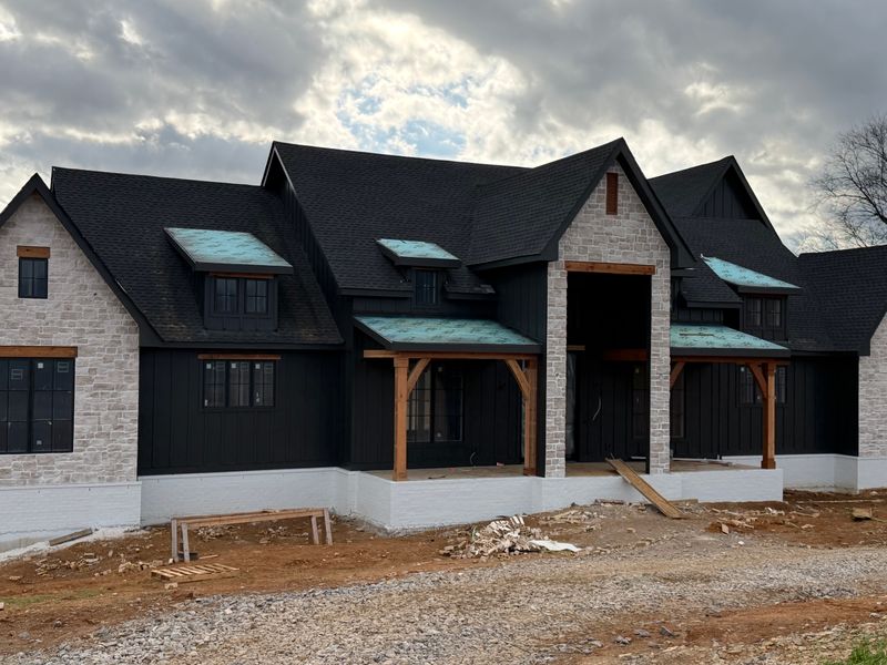 Custom Home Design